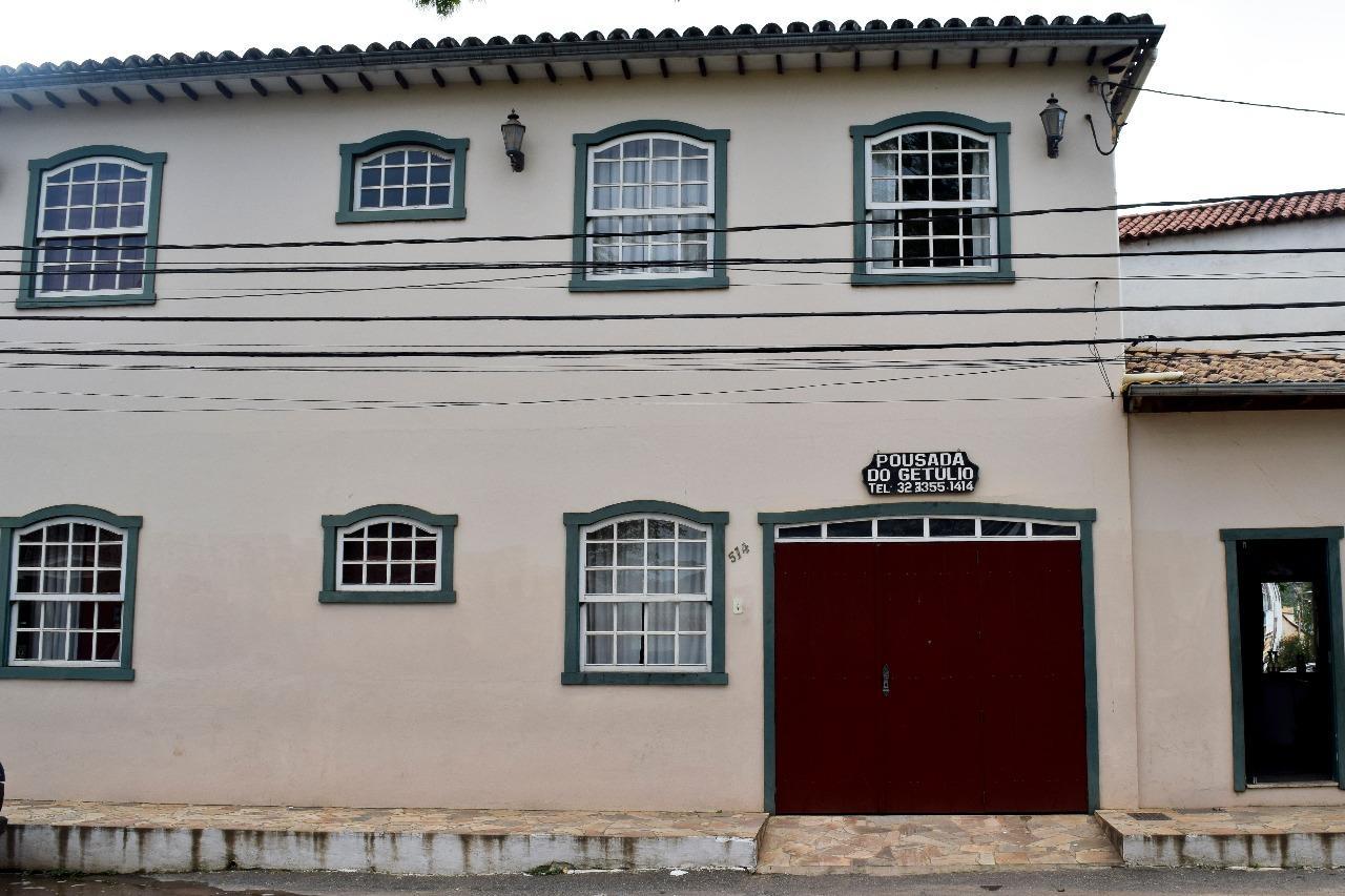 Pousada Do Getulio Tiradentes Buitenkant foto